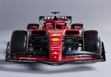 Мод RTT Formula 2024 SF-24 версия 1.5 для Assetto Corsa