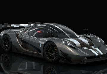 Мод SCG 004C версия 1 для Assetto Corsa