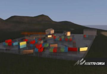 Shipping версия 1.0 для Assetto Corsa