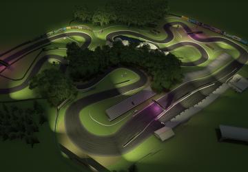 Карта «Slownstone» версия Final для Assetto Corsa