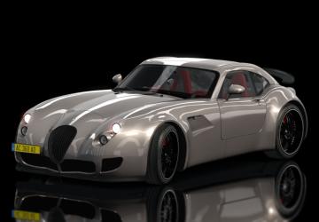 Мод Sportcar 2 - Wiesmann GT MF5 2010 версия 1.14 для Assetto Corsa