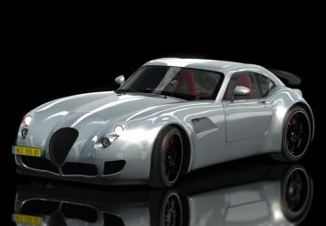 Мод Sportcar 2 - Wiesmann GT MF5 2010 версия 1.14 для Assetto Corsa