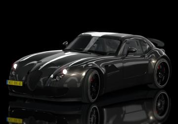 Мод Sportcar 2 - Wiesmann GT MF5 2010 версия 1.14 для Assetto Corsa