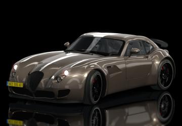 Мод Sportcar 2 - Wiesmann GT MF5 2010 версия 1.14 для Assetto Corsa