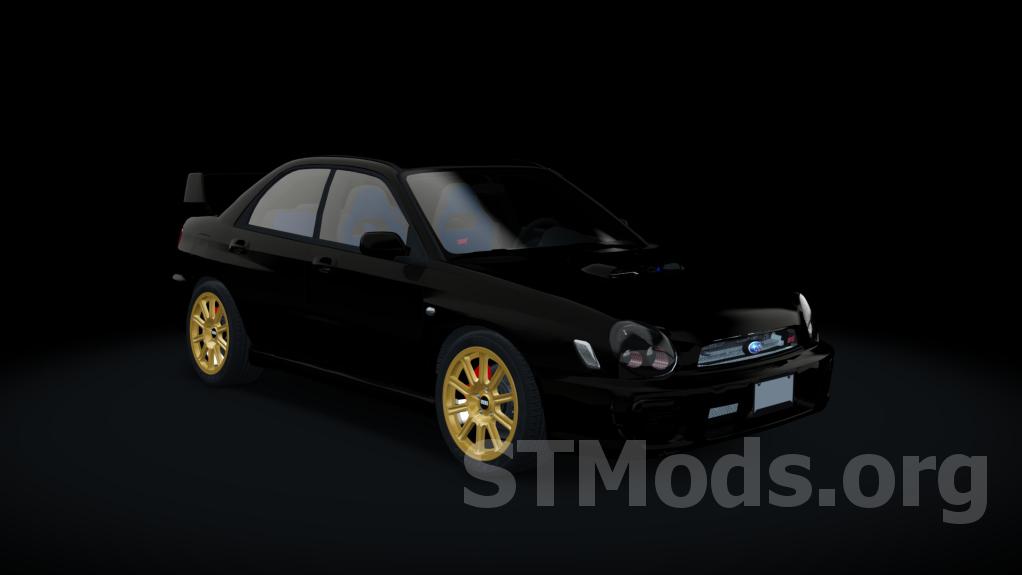Крутящий момент subaru wrx