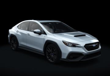Мод Subaru WRX версия 1 для Assetto Corsa