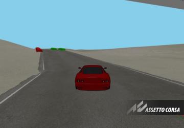 SuddamGP версия 1.0 для Assetto Corsa