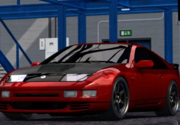 Мод TNT Nissan Fairlady 300ZX версия X для Assetto Corsa