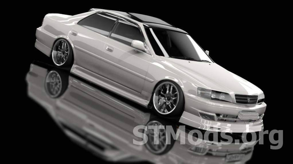 Toyota chaser assetto corsa
