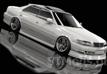 Мод Toyota Chaser JZX100 версия 1 для Assetto Corsa