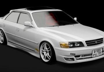 Мод Toyota Chaser Jzx100 Missile версия 1 для Assetto Corsa
