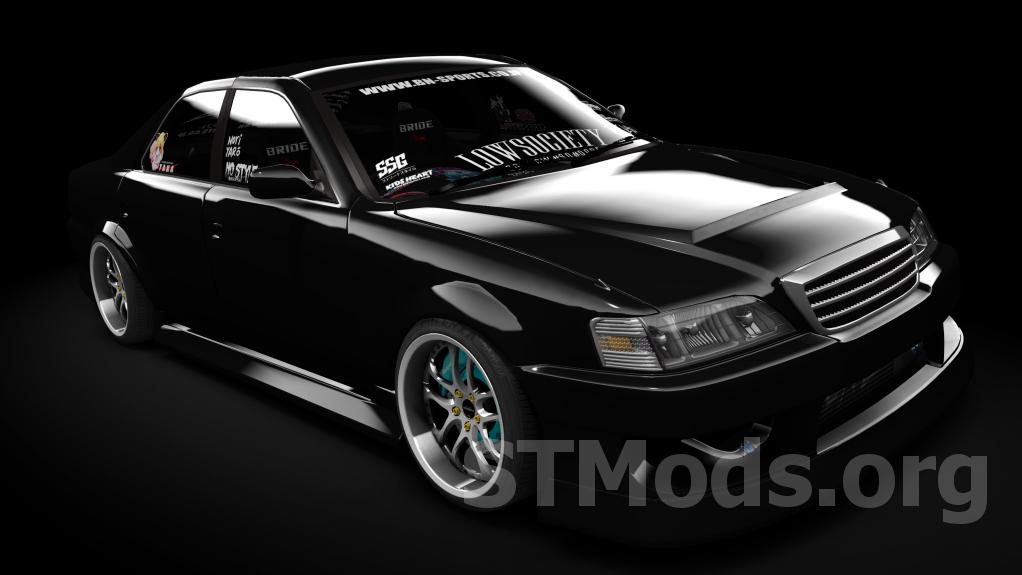 Toyota cresta assetto corsa