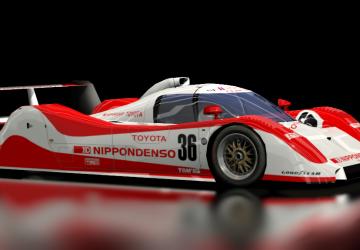 Мод Toyota TS010 GR.C версия 1.01 для Assetto Corsa