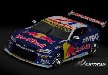Мод Triple 8 2025 Livery Pack версия 1.0 для Assetto Corsa