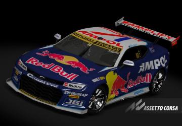 Мод Triple 8 2025 Livery Pack версия 1.0 для Assetto Corsa