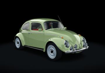 Мод Volkswagen Beetle 1302S ’67 версия 1 для Assetto Corsa