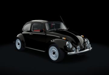 Мод Volkswagen Beetle 1302S ’67 версия 1 для Assetto Corsa