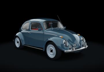 Мод Volkswagen Beetle 1302S ’67 версия 1 для Assetto Corsa