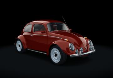 Мод Volkswagen Beetle 1302S ’67 версия 1 для Assetto Corsa