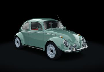 Мод Volkswagen Beetle 1302S ’67 версия 1 для Assetto Corsa