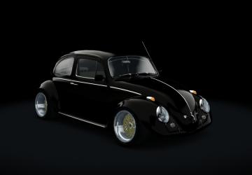 Мод Volkswagen Beetle GD 1967 версия 051019 для Assetto Corsa