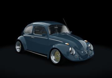 Мод Volkswagen Beetle GD 1967 версия 051019 для Assetto Corsa