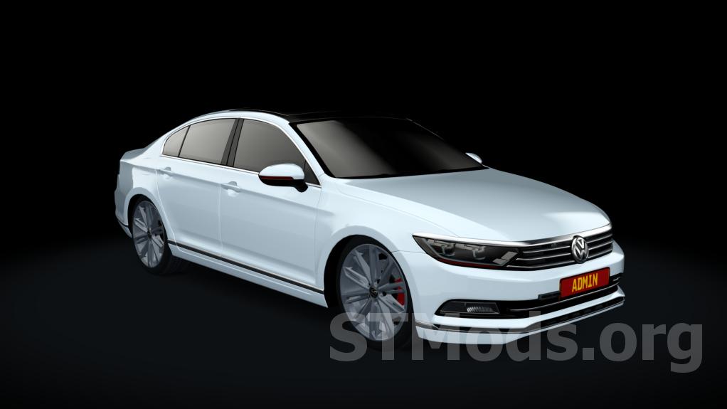 Assetto corsa passat