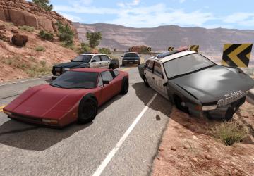 BeamNG.drive версия 0.14.0.2.7277 (v0.14.0.2.7277)