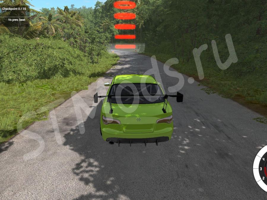 Скачать BeamNG.drive версия 0.8.0.0