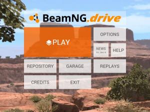 BeamNG.drive версия 0.11