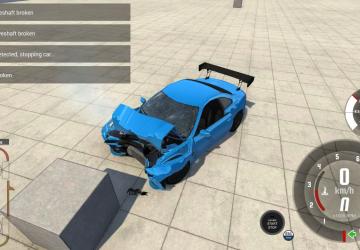 BeamNG.drive версия 0.12