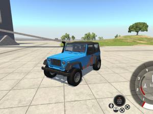 BeamNG.drive версия 0.9.0.1