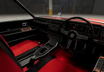 Мод 1976 Ibishu Claria версия 1.0.4 для BeamNG.drive