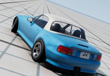 Мод 1994 ETK K-Series Widebody версия 1.0 для BeamNG.drive (v0.31.x)