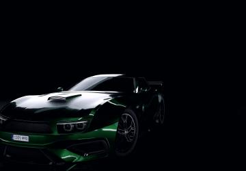 Мод 2012 Alantica ZR версия 2.0 для BeamNG.drive (v0.19.2)