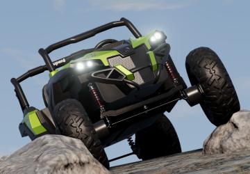 Мод 2014 NG Super4 версия 1.1 для BeamNG.drive