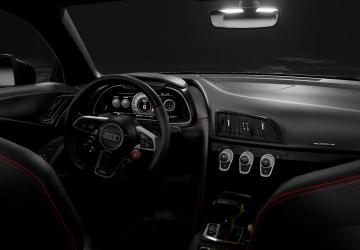 Мод 2022 Audi R8 версия 2.0 для BeamNG.drive