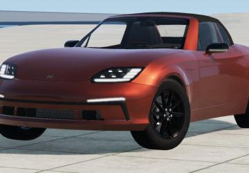 Мод 2022 Hirochi CCF версия 2.1.0 для BeamNG.drive