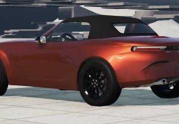 Мод 2022 Hirochi CCF версия 2.1.0 для BeamNG.drive