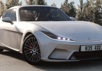 Мод 2022 Procyon Vela версия 1.0.1 для BeamNG.drive (v0.31.x)