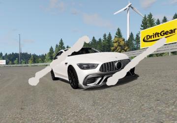 Мод 58 Gramm версия 1.0 для BeamNG.drive (v0.17.x)