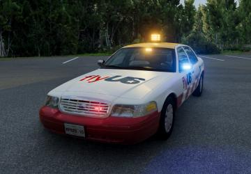 Мод 98-11 Ford Crown Victoria версия 2.6 (2023/07/24) для BeamNG.drive (v0.30.x)