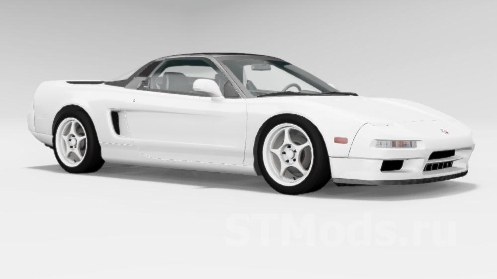 Honda nsx beamng drive