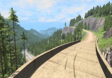 Adirondack Pass версия 1.0 для BeamNG.drive (v0.15)