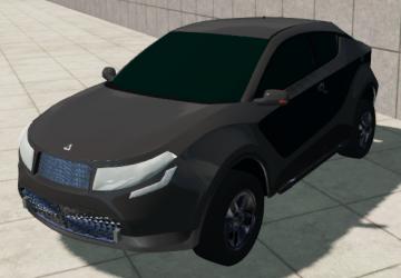 Мод AME Vertex версия 1.0 для BeamNG.drive (v0.22)