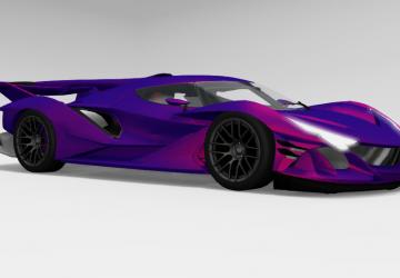 Мод Apollo Intensa Emozione версия 1.3 для BeamNG.drive (v0.23.1)