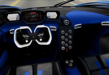Мод Apollo Project EVO версия 1.0 для BeamNG.drive (v0.38.x)