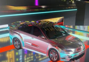 Мод ARGENT OR версия 1.0 для BeamNG.drive (v0.22)