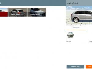 Мод Audi A3 версия 03.04.17 для BeamNG.drive (v0.8)