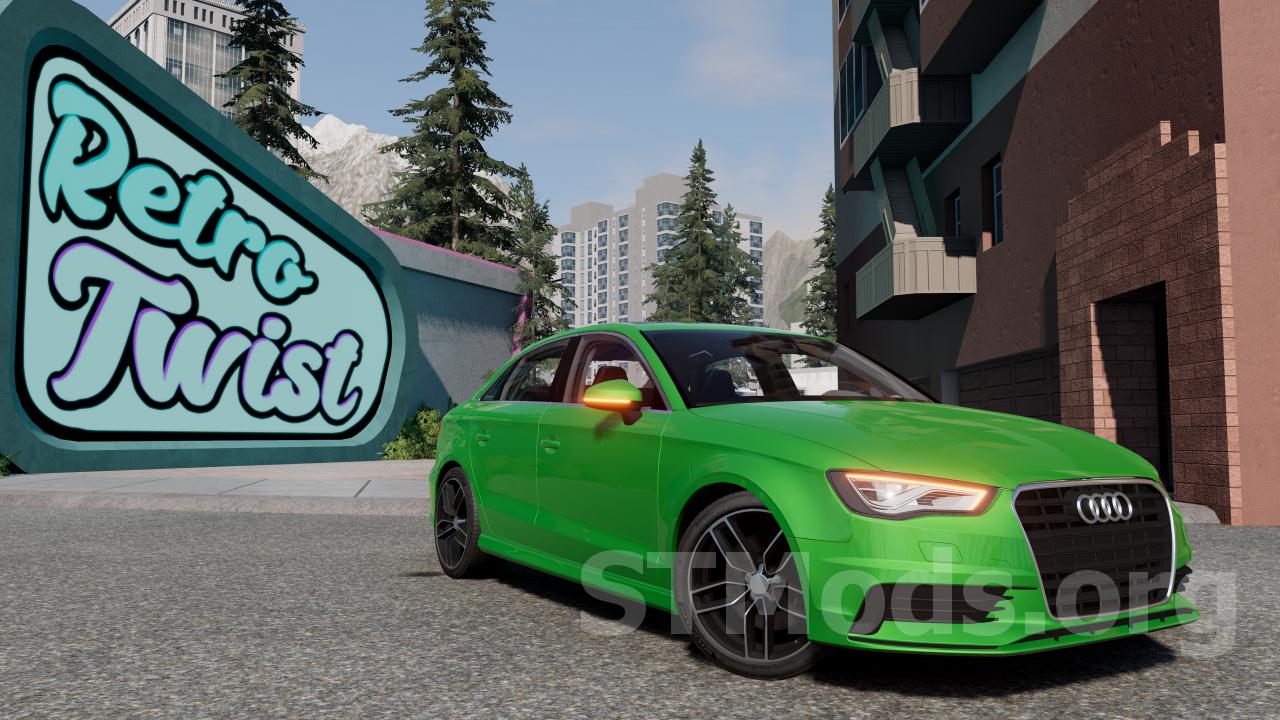Мод на ауди а6 в beamng как у булкина - Автопортал AutoShah.ru